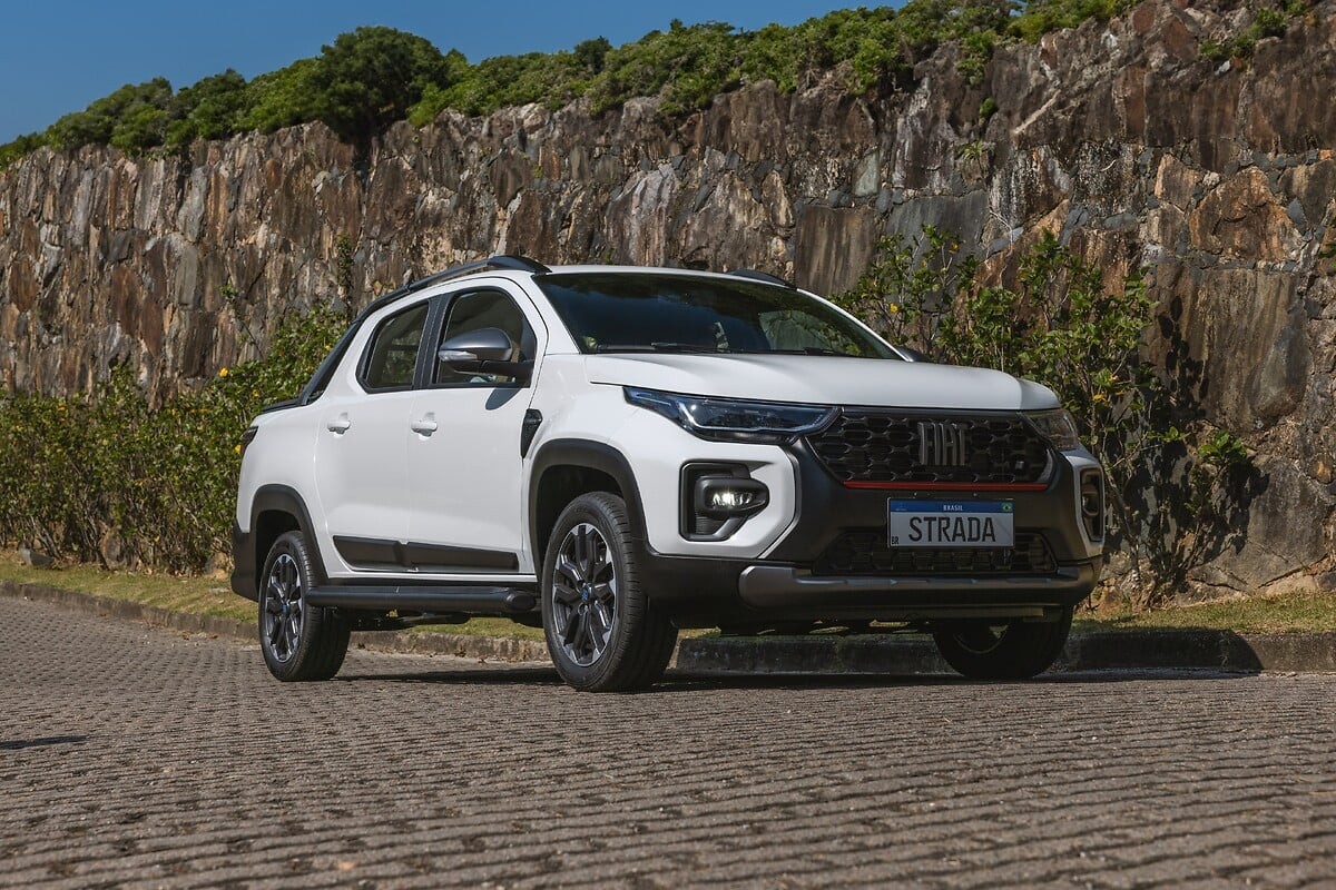 Fiat Strada é o veículo novo mais vendido do Brasil até setembro; veja a lista