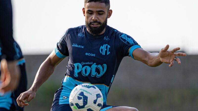 Escalação do Mirassol: com Felipe Jonatan titular, Guanaes pode ter “reforços” contra o Botafogo