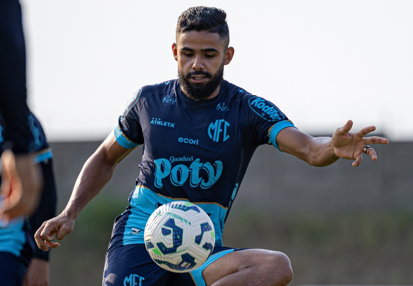 Escalação do Mirassol: com Felipe Jonatan titular, Guanaes pode ter “reforços” contra o Botafogo