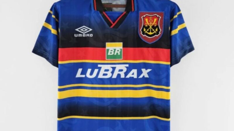 De assombrar: qual camisa mais exótica do futebol brasileiro? Veja lista e vote