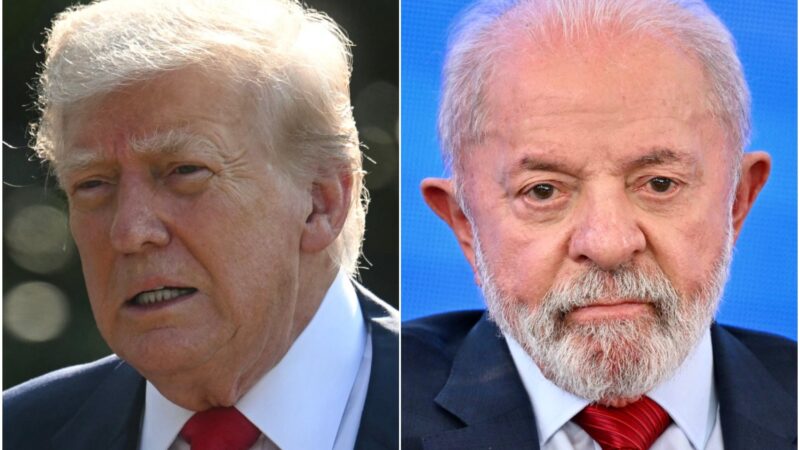 De ‘imperador do mundo’ a ‘chamada muito boa’: entenda ponto a ponto a aproximação entre Trump e Lula