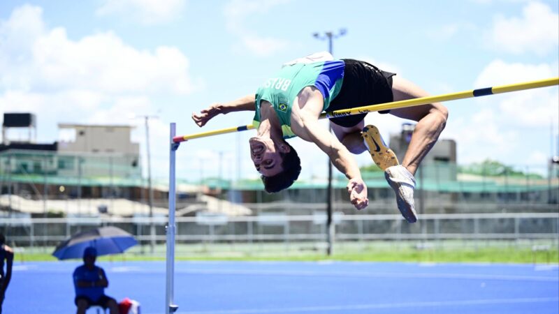 Potiguar é convocado para Sul-Americano Sub-20 de Atletismo
