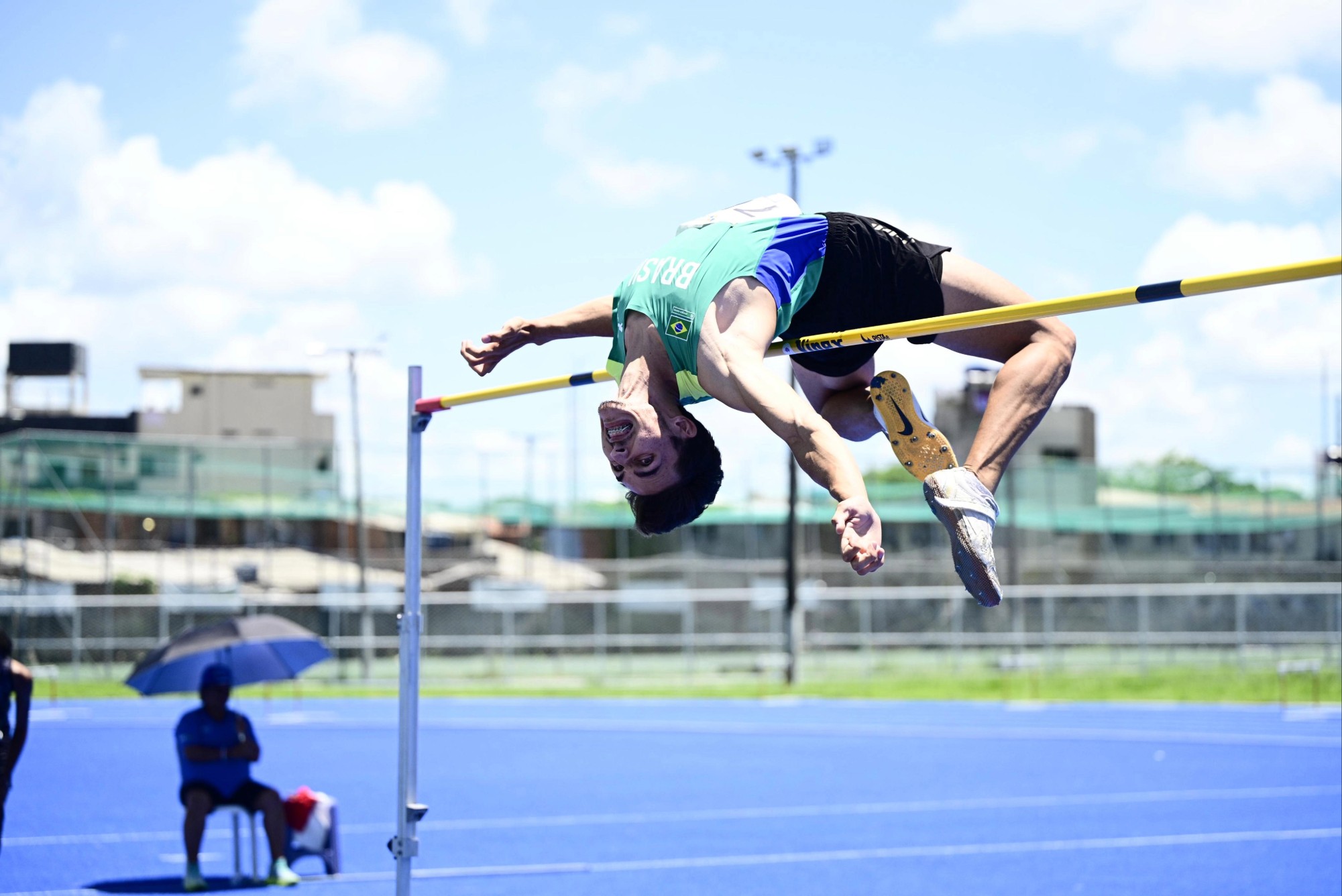 Potiguar é convocado para Sul-Americano Sub-20 de Atletismo