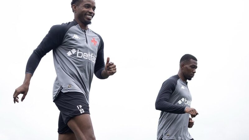 Com Cuesta e Thiago Mendes integrados, Vasco esvazia DM e cumpre objetivo na Data Fifa