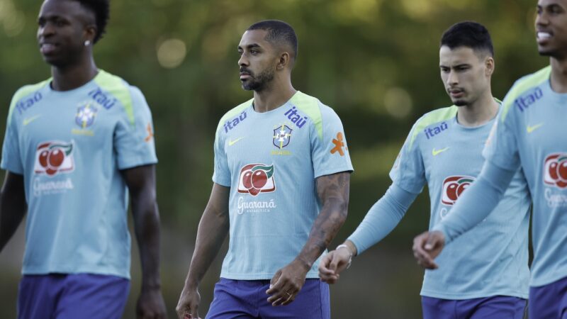 Com Paulo Henrique e Puma convocados, veja como Diniz pode montar lateral do Vasco após Data Fifa