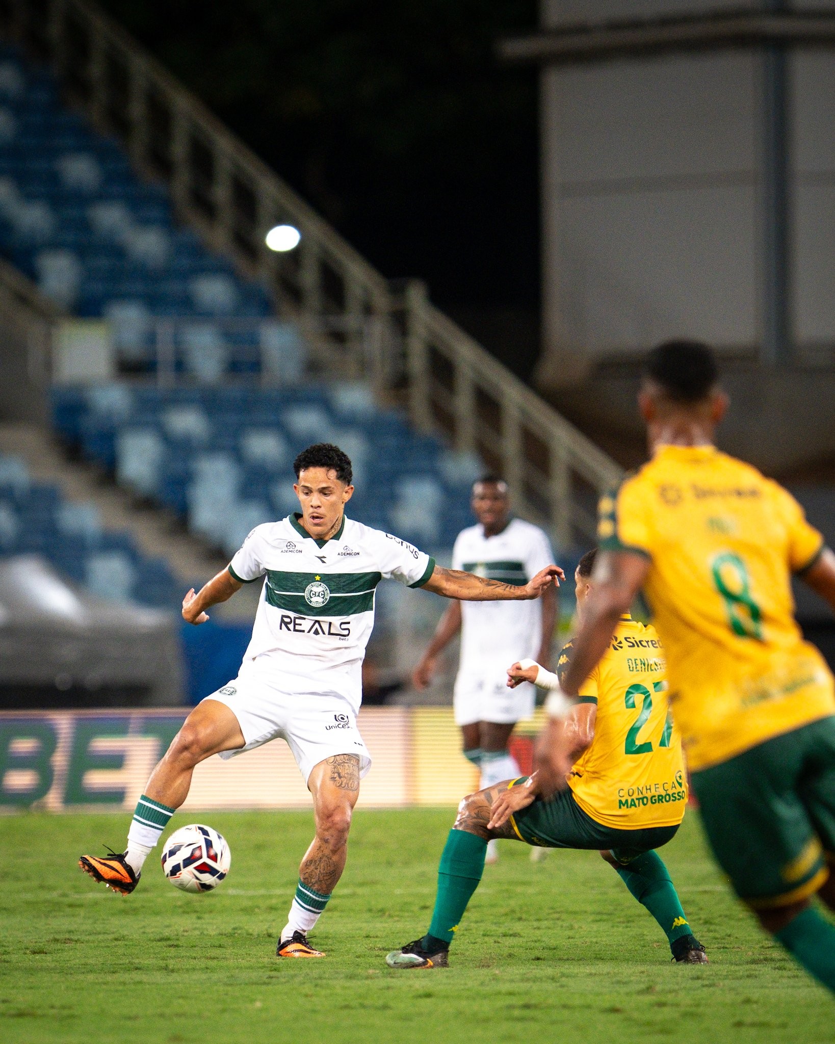 Atuações: Coritiba tem noite pouco inspirada e encerra sequência positiva na Série B; dê suas notas