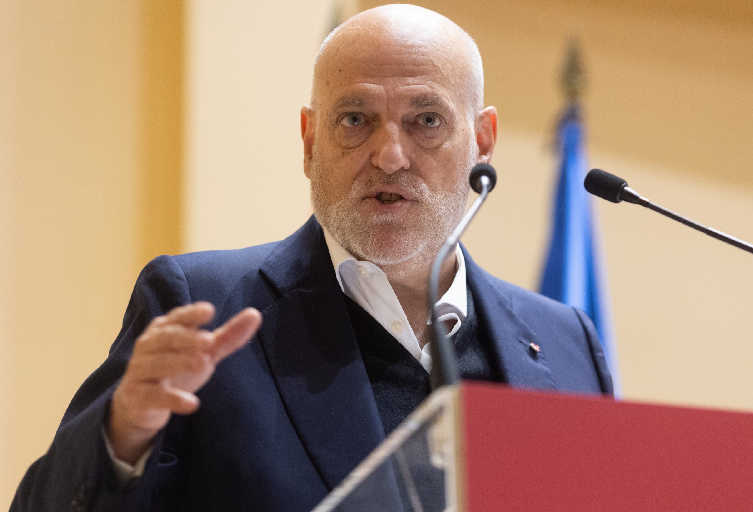 Presidente de LaLiga dispara após cancelamento de Villarreal x Barça em Miami: “Perspectiva tacanha”