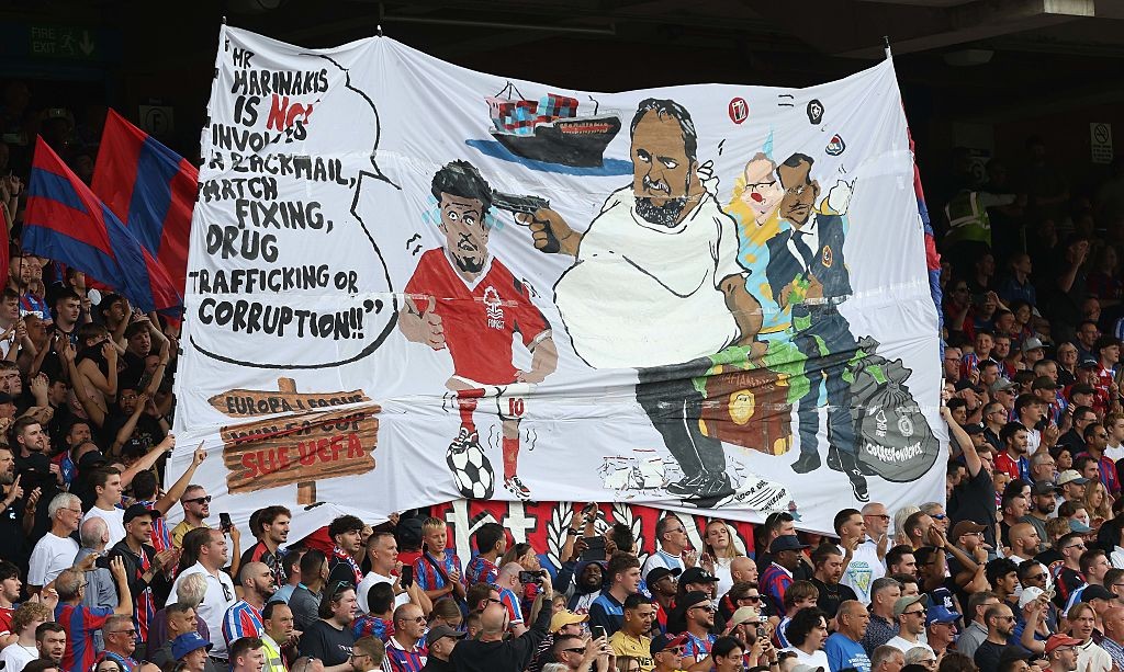 Textor, Lyon e Uefa: entenda como Crystal Palace foi “rebaixado” para Liga Conferência