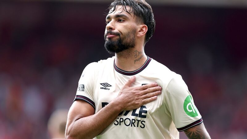 Lucas Paquetá é advertido por não colaborar com investigação sobre suposto envolvimento com aposta