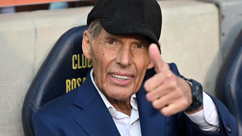 Técnico do Boca Juniors volta a ter complicações de saúde e recebe cuidados em casa