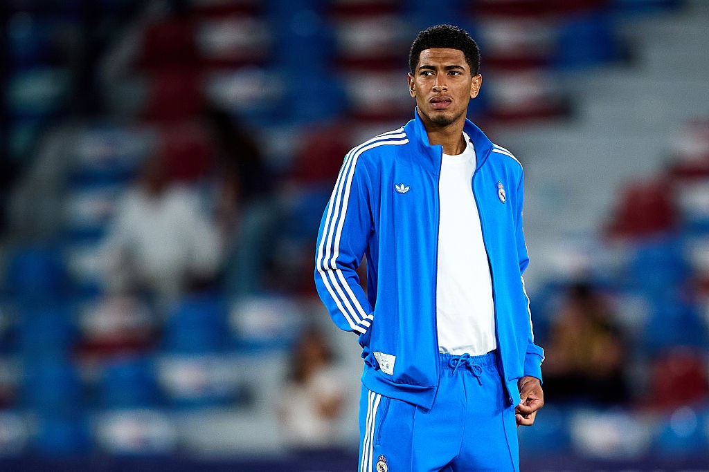 Bellingham desabafa sobre saúde mental: “Tentei manter imagem de que não preciso de ninguém”