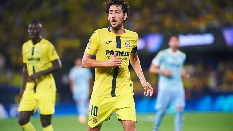 Meia do Villarreal lamenta erro em gol da Juventus: “Peço desculpas. Estou f*****, mas faria de novo”