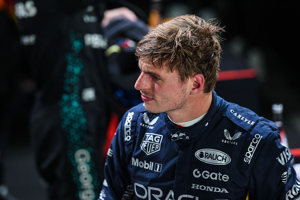 Verstappen dispensa colete de resfriamento e critica obrigatoriedade na F1