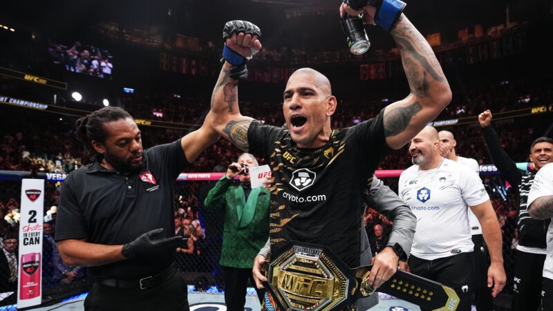 Poatan revela plano de desafiar Jon Jones no UFC da Casa Branca