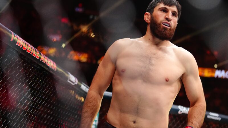 Ankalaev teria lesionado costela antes de revanche contra Poatan, diz site