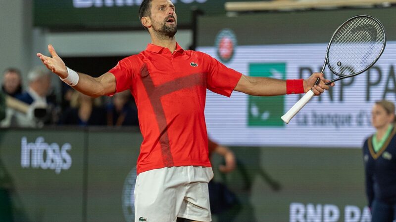 Djokovic ajuda a levar ATP de Belgrado para Atenas e pode encarar João Fonseca
