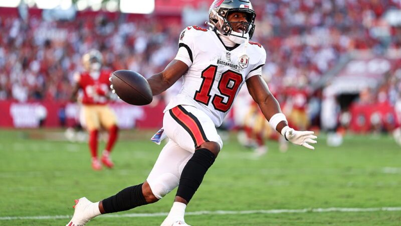 Buccaneers vencem em casa e impõem segunda derrota dos 49ers na NFL 2025/26