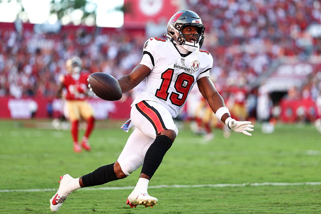 Buccaneers vencem em casa e impõem segunda derrota dos 49ers na NFL 2025/26