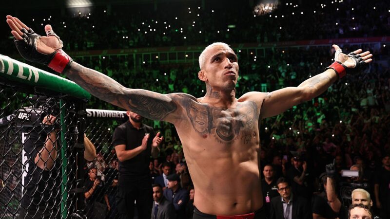 UFC Rio: torcida dá show na arquibancada e é exaltada pelos lutadores brasileiros