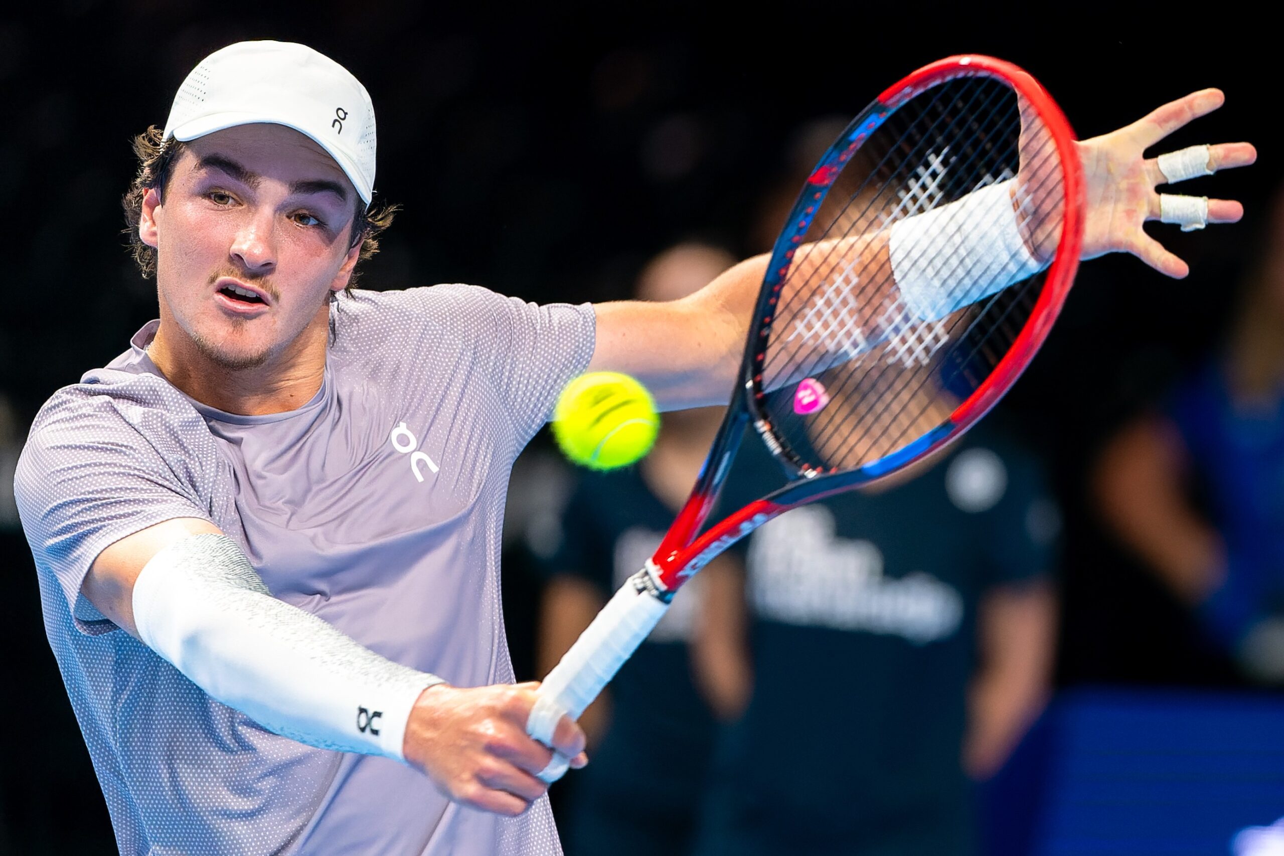 ATP da Basileia 2025: siga Giovanni Perricard x João Fonseca