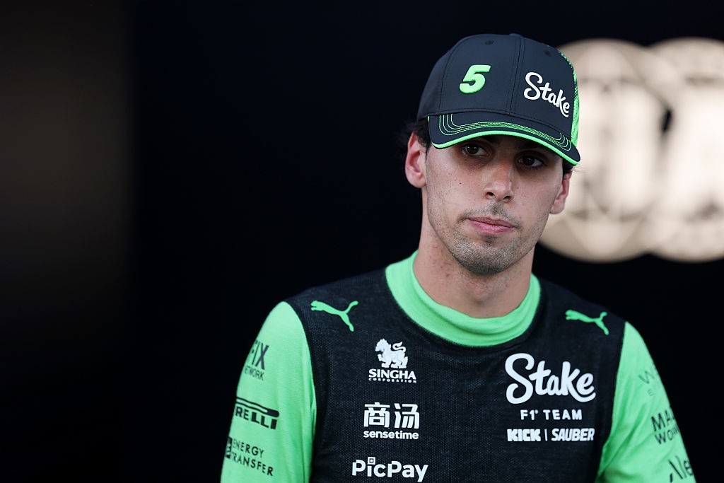 Bortoleto admite dificuldades em Austin, mas diz: “Inexperiência não é desculpa”