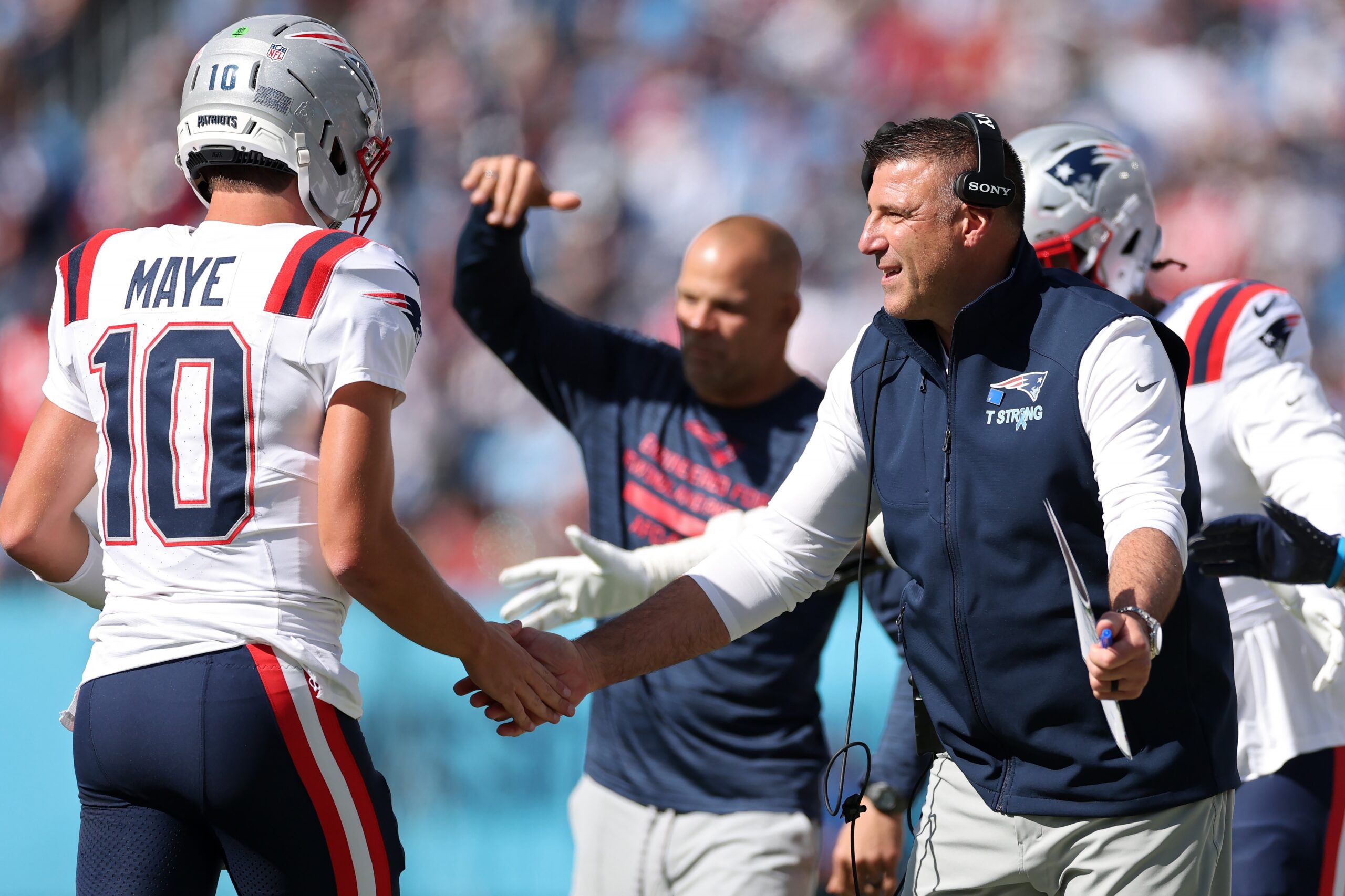 Patriots conquistam feito que nem Brady e Belichick conseguiram