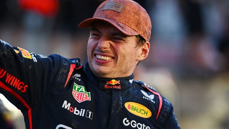 Verstappen explica boa fase e diz que quem previsse reação seria “idiota”