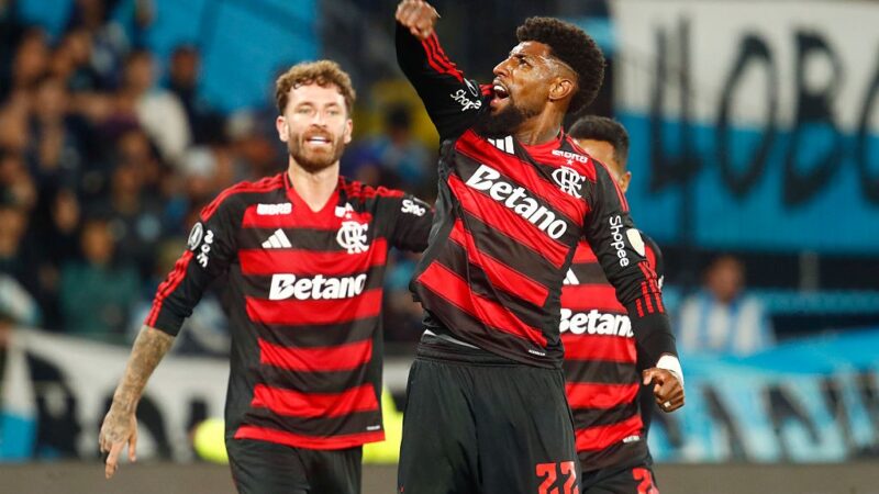 Flamengo fará ao menos seis jogos no Brasileirão até a final da Libertadores; veja agenda