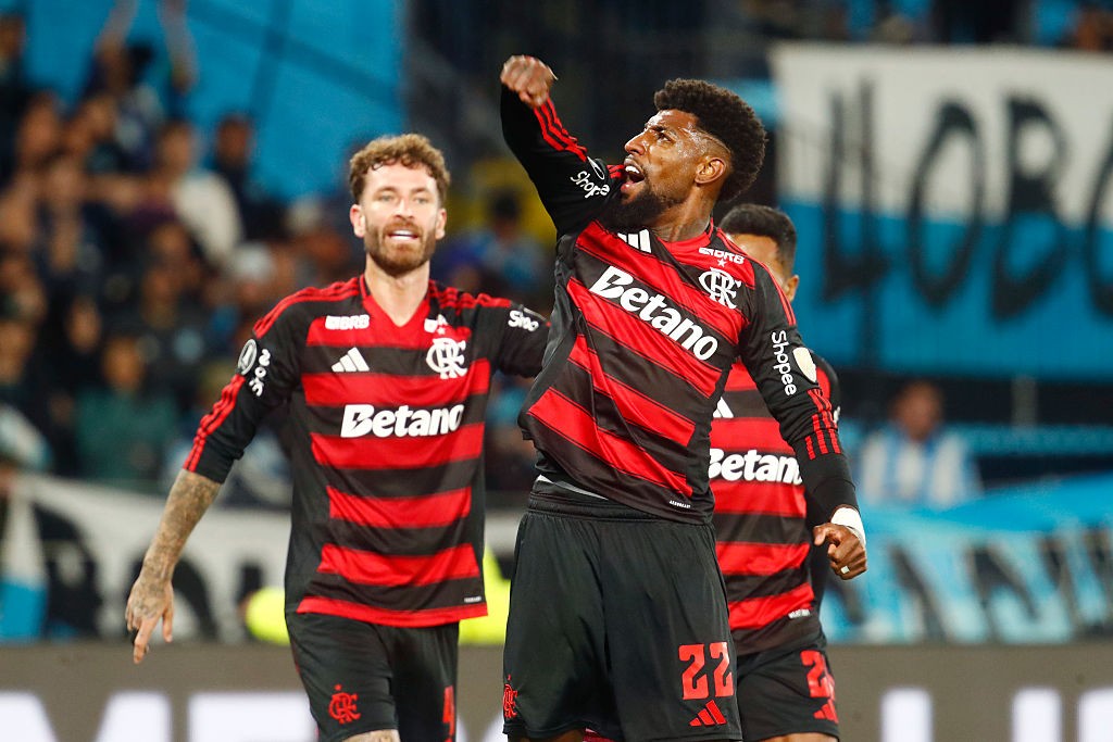 Flamengo fará ao menos seis jogos no Brasileirão até a final da Libertadores; veja agenda