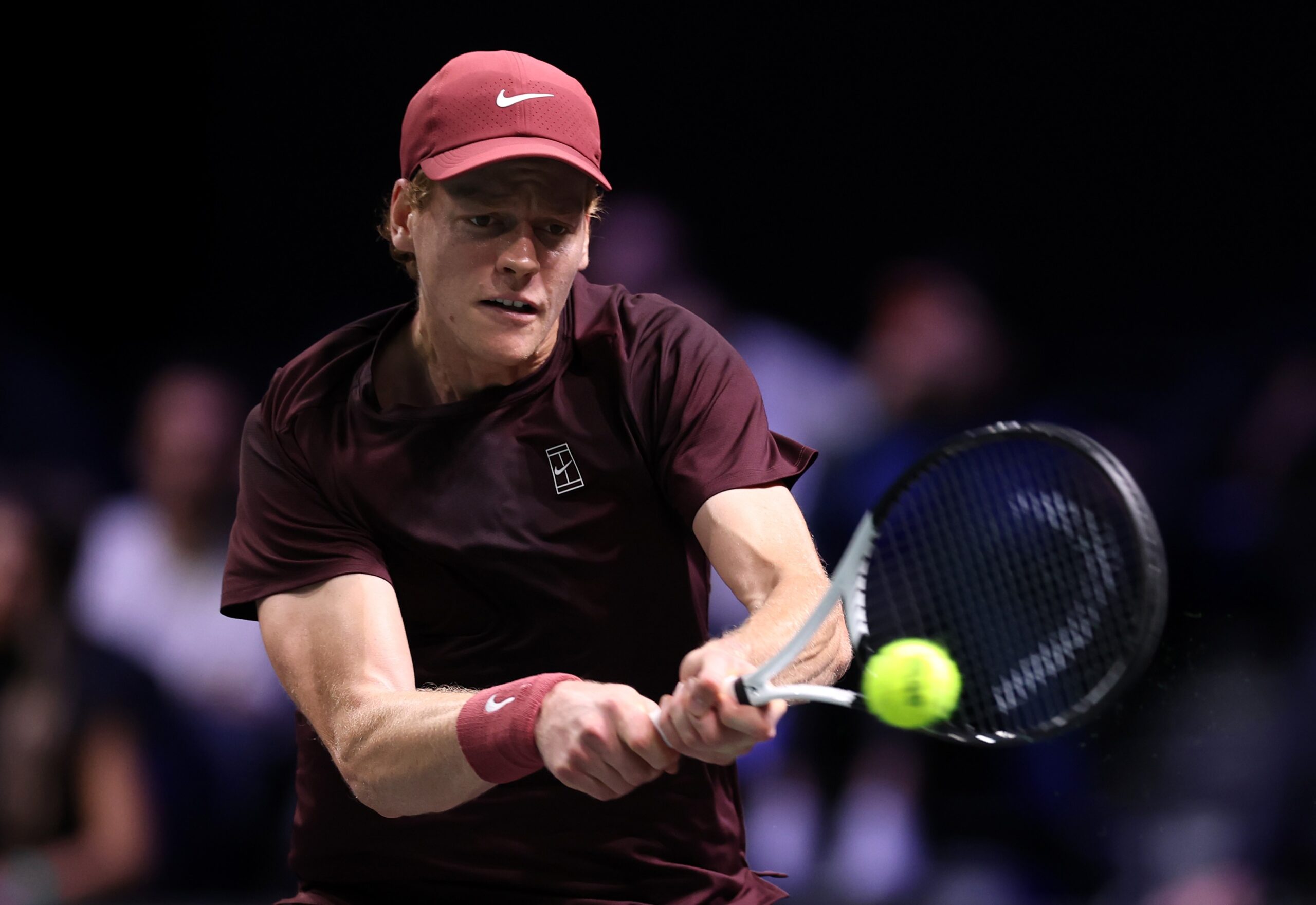 Sinner bate Francisco Cerúndolo e vai às quartas do Masters 1000 de Paris