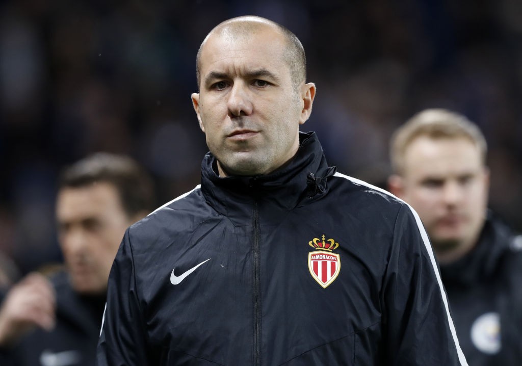 Monaco x Manchester City: último duelo, há oito anos, consagrou Leonardo Jardim