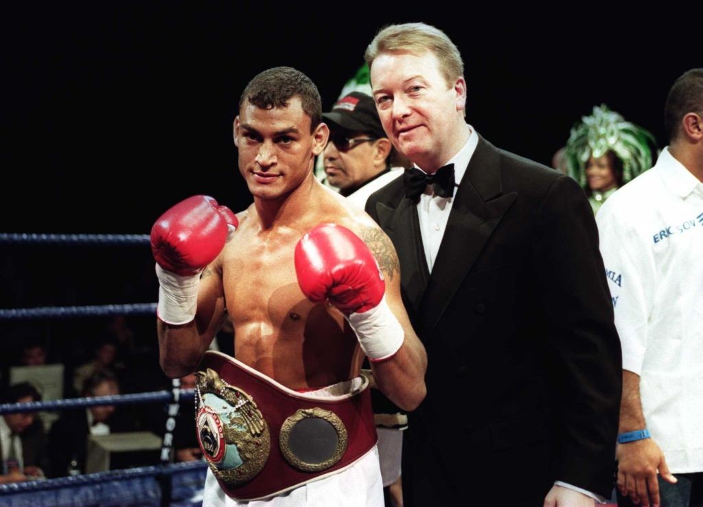 Relembre a carreira de Popó, que anunciou a aposentadoria do boxe