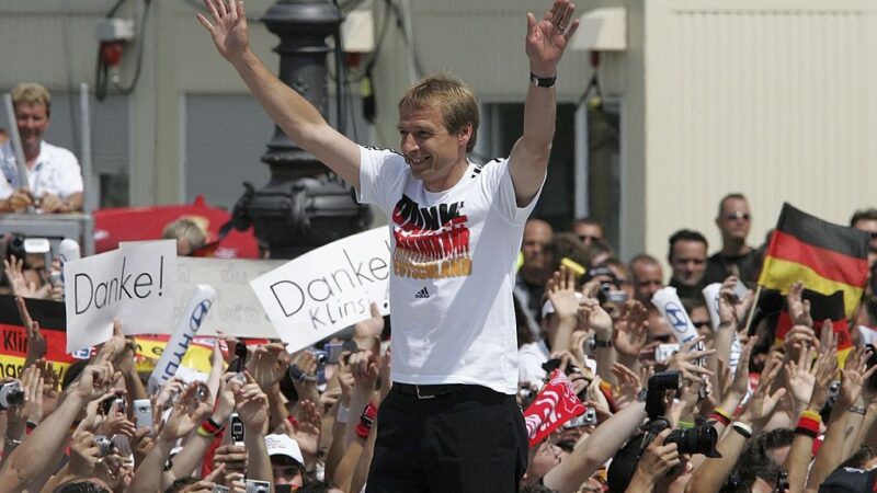 Campeão mundial com a Alemanha vê Brasil favorito na Copa com Neymar
