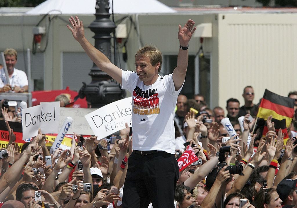 Campeão mundial com a Alemanha vê Brasil favorito na Copa com Neymar