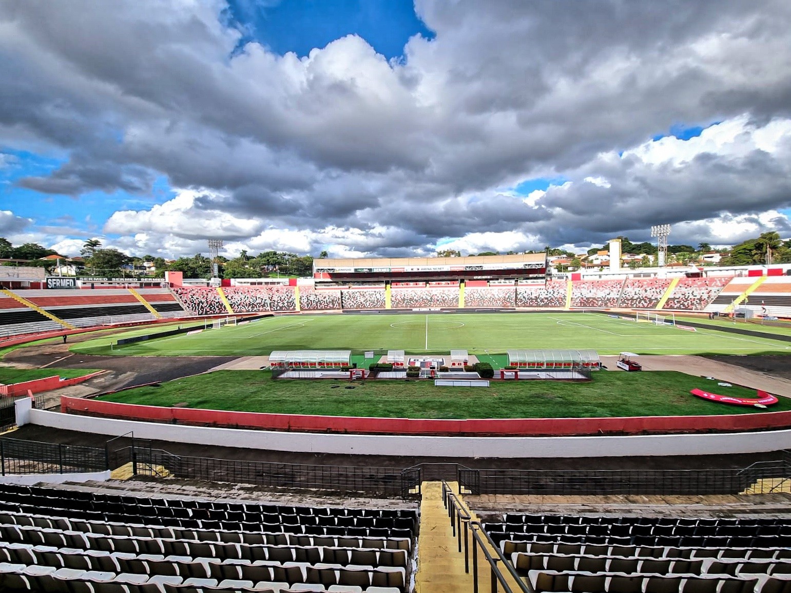 Botafogo-SP x Paysandu: onde assistir ao vivo, horário e escalações