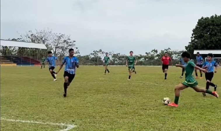 Galvez goleia, lidera Grupo 4 e está nas oitavas do Acreano Sub-15; Escolinha do Lelão vence a 1ª