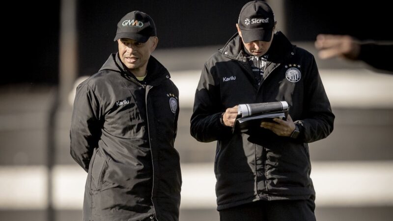 Escalação: Operário-PR tem desfalques nas duas laterais contra o Vila Nova; veja o time