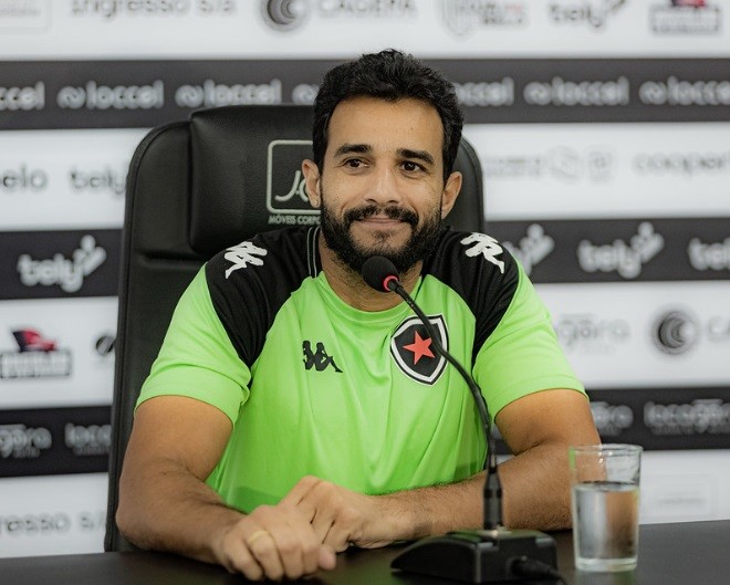 Botafogo-PB negocia para contar com Henrique Dourado e Wendel Lomar em 2026