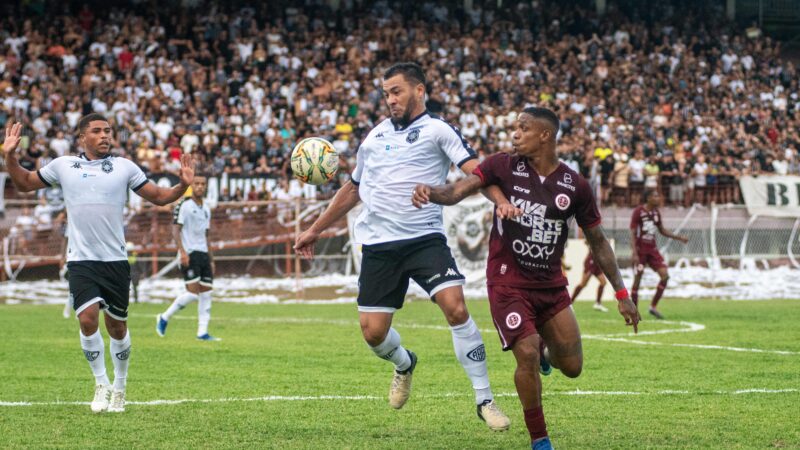 Definidos os 10 times que vão jogar o Campeonato Capixaba 2026