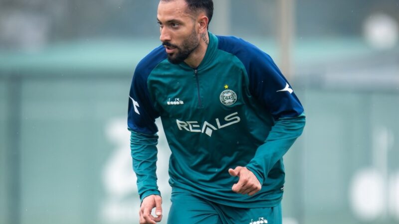 Escalação do Coritiba: Rodrigo Rodrigues é principal novidade para confronto contra o CRB