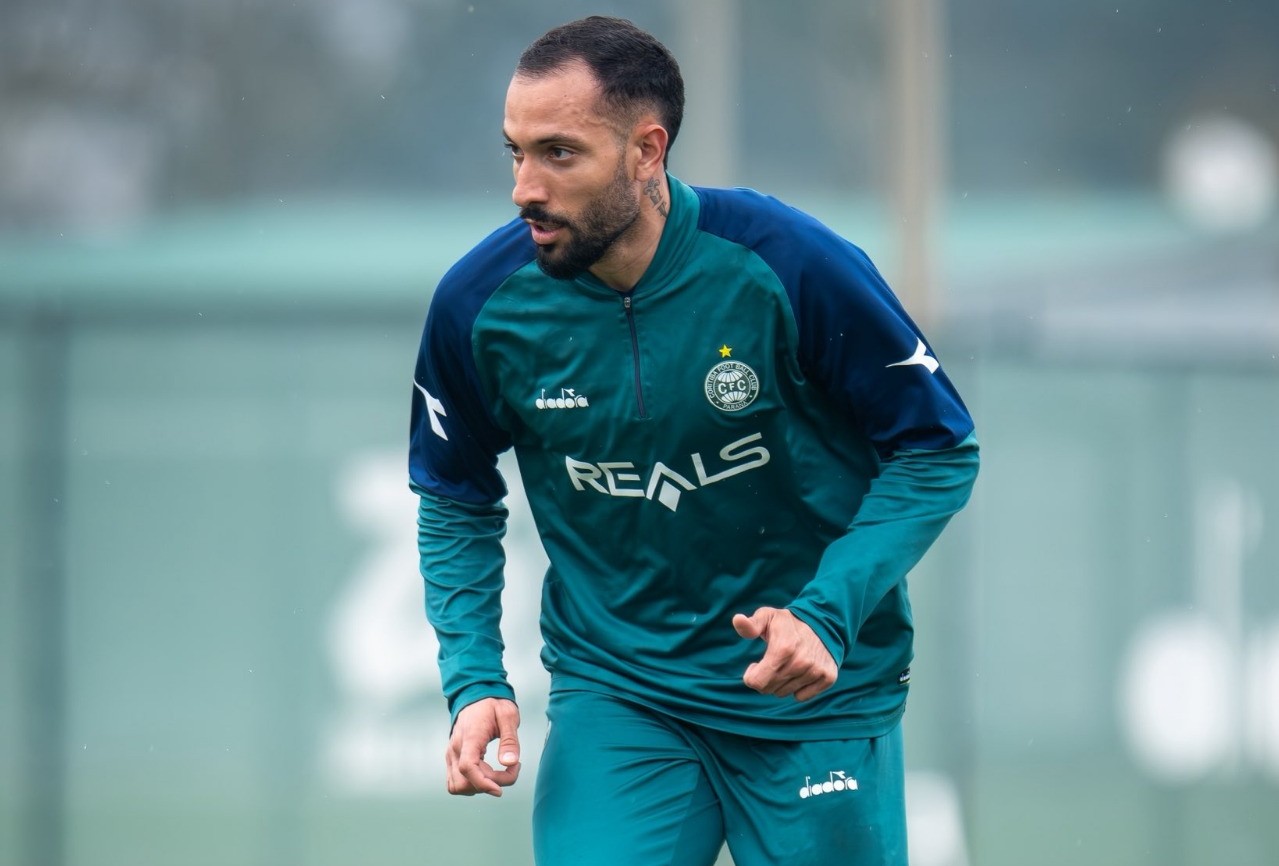 Escalação do Coritiba: Rodrigo Rodrigues é principal novidade para confronto contra o CRB