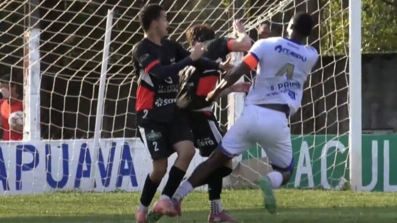 Atleta que reagiu com soco a ato de injúria racial em jogo no Paraná recebe pena maior que seu agressor