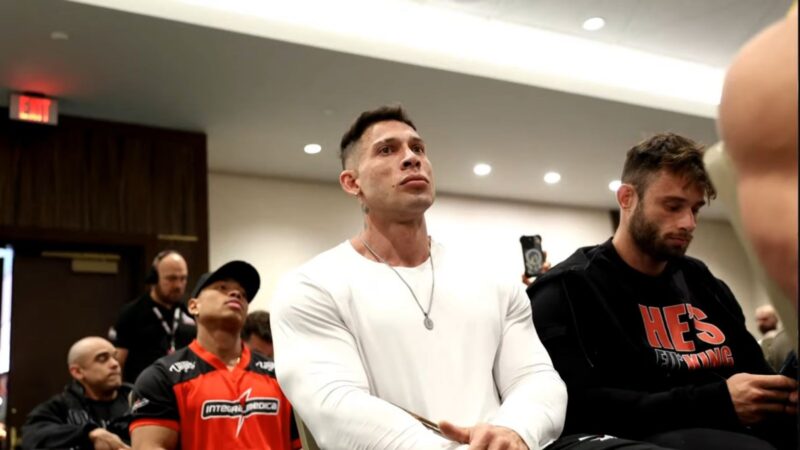 Ramon Dino bate peso e altura e está confirmado no Mr. Olympia