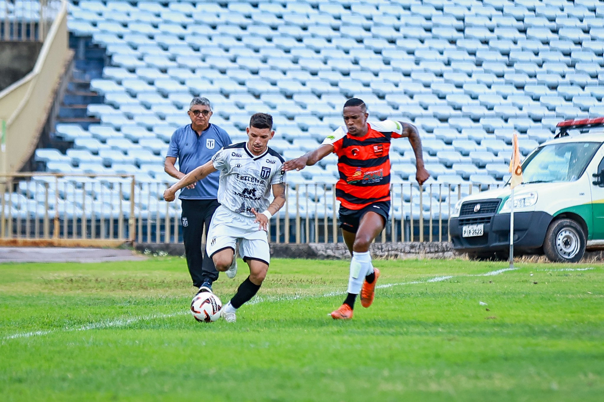 Flamengo-PI e Teresina possuem a melhor defesa do Piauiense Série B 2025; veja números