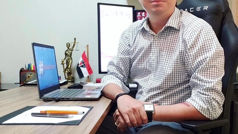 Rodger Ranieri no Ferroviário: veja propostas do candidato à presidência