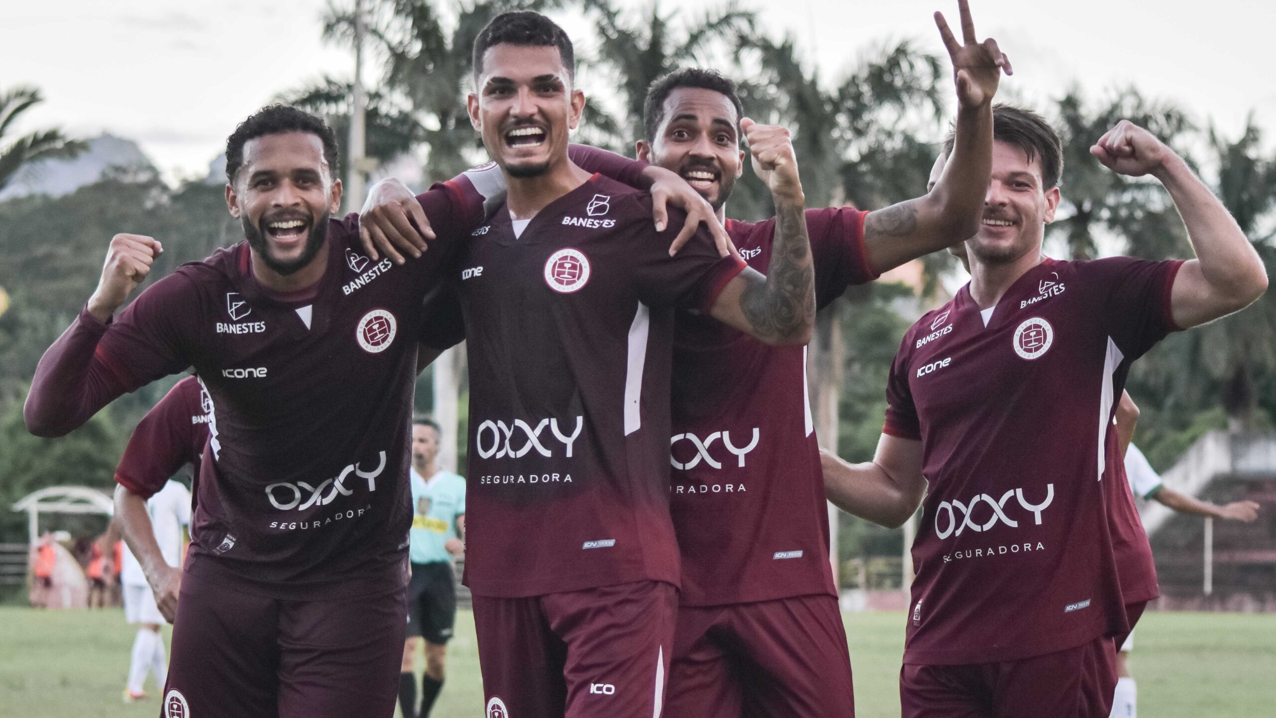 Desportiva Ferroviária vai jogar a Copa do Brasil, em 2026