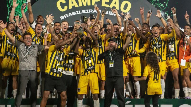 Copa Sul-Sudeste: Volta Redonda tem interesse na competição que ainda não tem critérios definidos no RJ