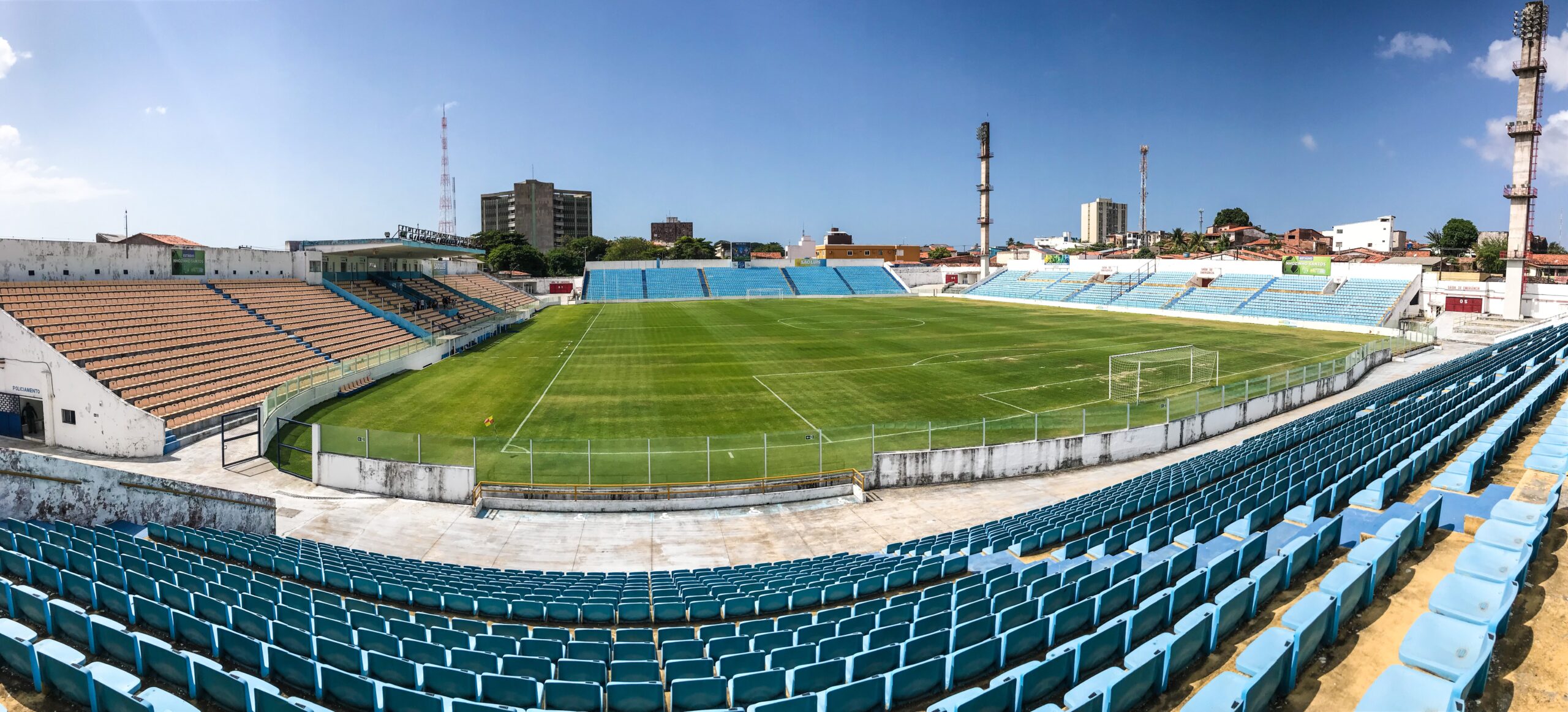Americano e Tupan encerram primeira fase da Série B do Maranhense