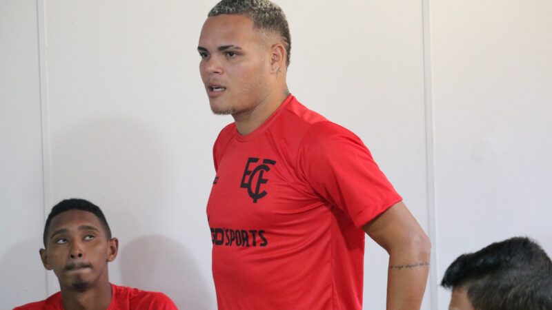 Mais um! Águia de Marabá anuncia contratação de lateral-direito para a temporada 2026