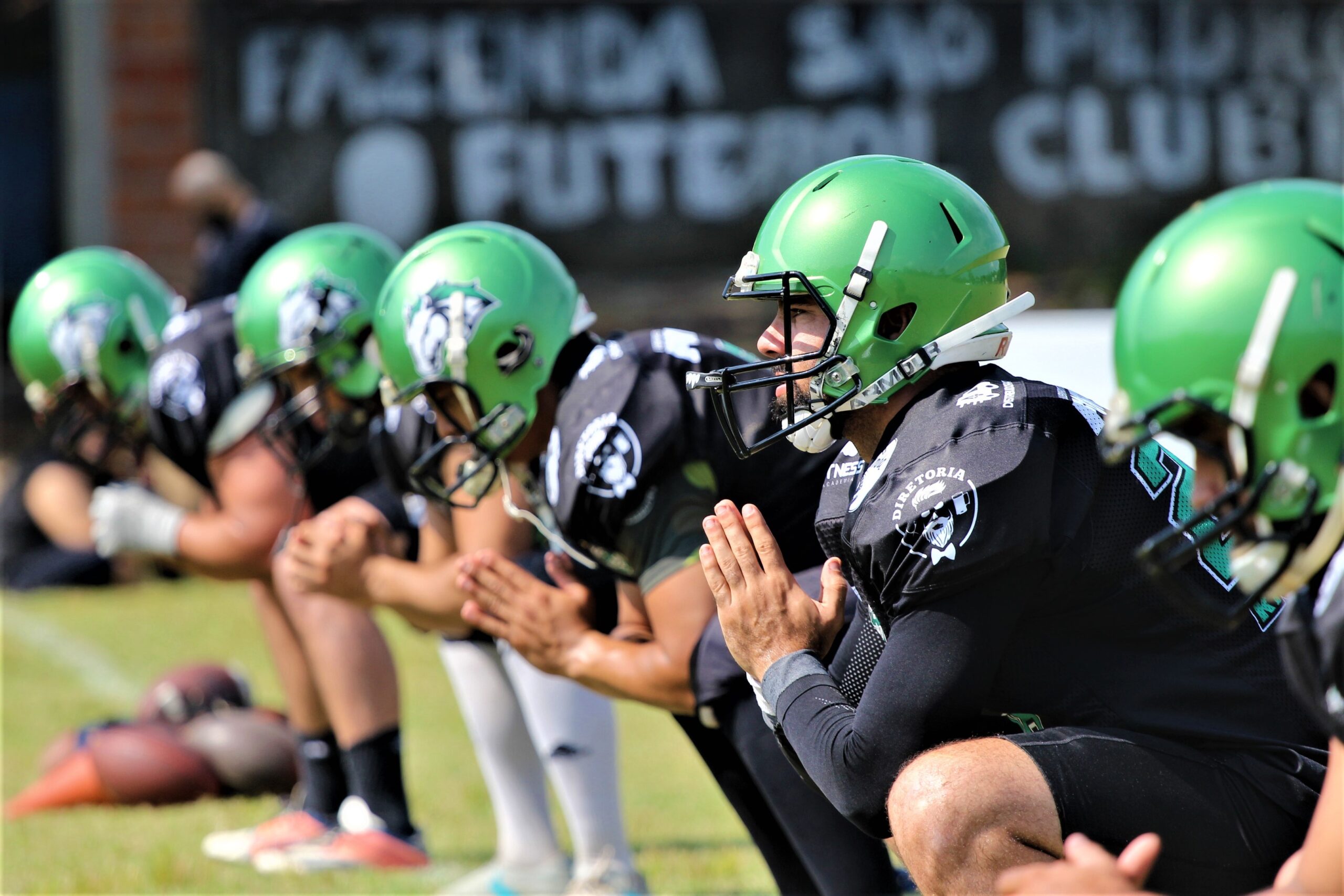 Manaus FA é afastado da Superliga de futebol americano após sofrer W.0; time vai acionar justiça comum